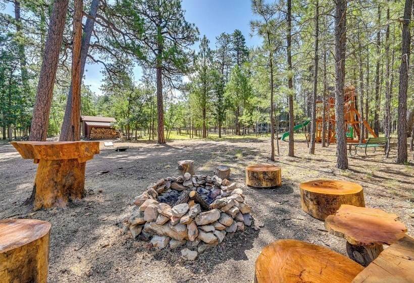 Coconino Cabin W/ Kayaks ~ 13 Mi To Reservoir