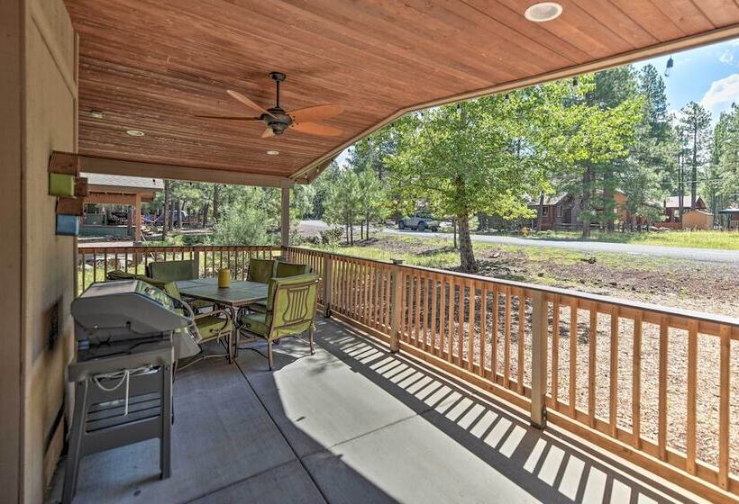 Coconino National Forest Home W/deck & Yard!