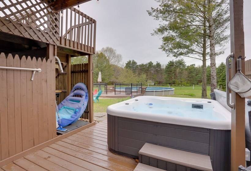 Coloma Escape: Pool, Hot Tub < 1 Mi To Lake!