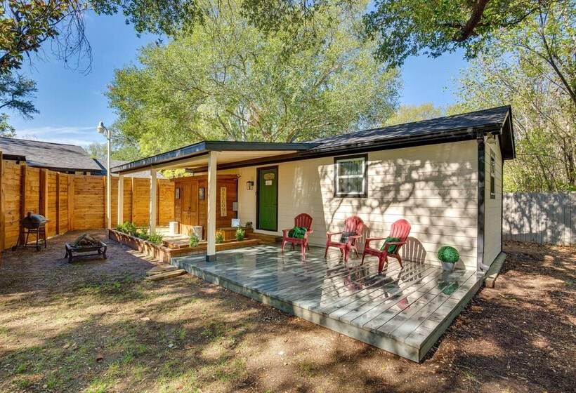 Couples Retreat In Canton W/ Patio, Trail & Yard!