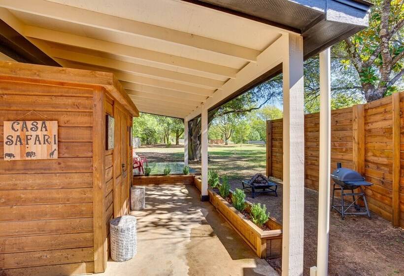 Couples Retreat In Canton W/ Patio, Trail & Yard!