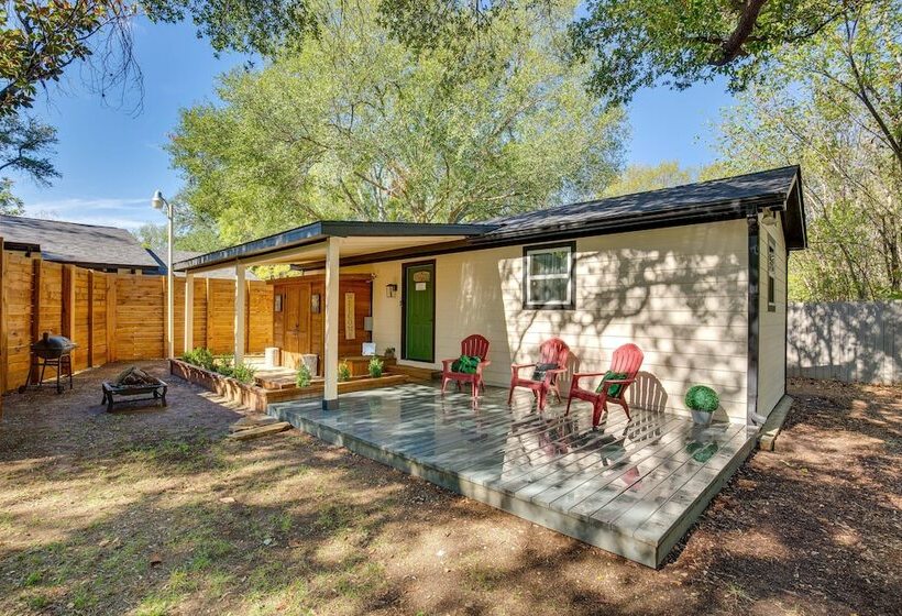 Couples Retreat In Canton W/ Patio, Trail & Yard!