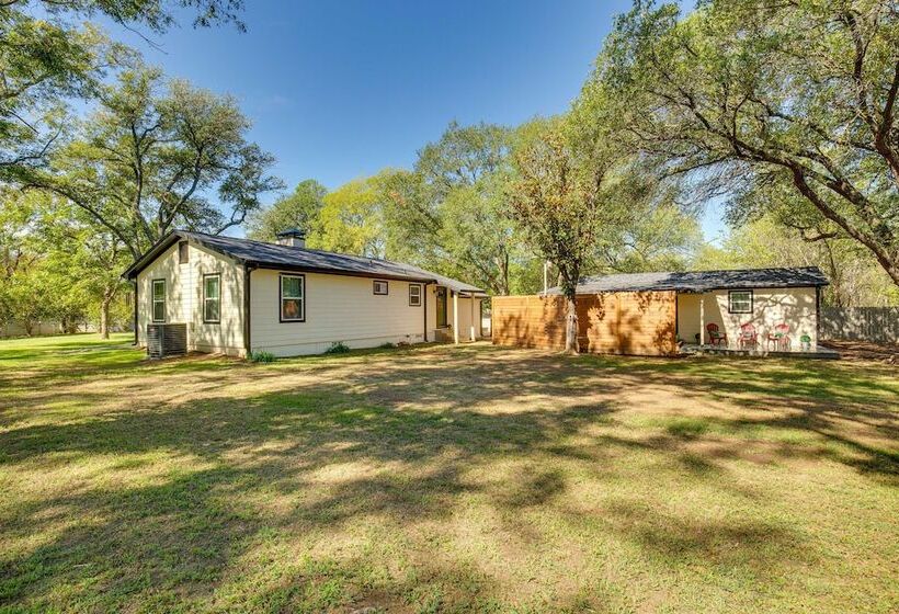 Couples Retreat In Canton W/ Patio, Trail & Yard!