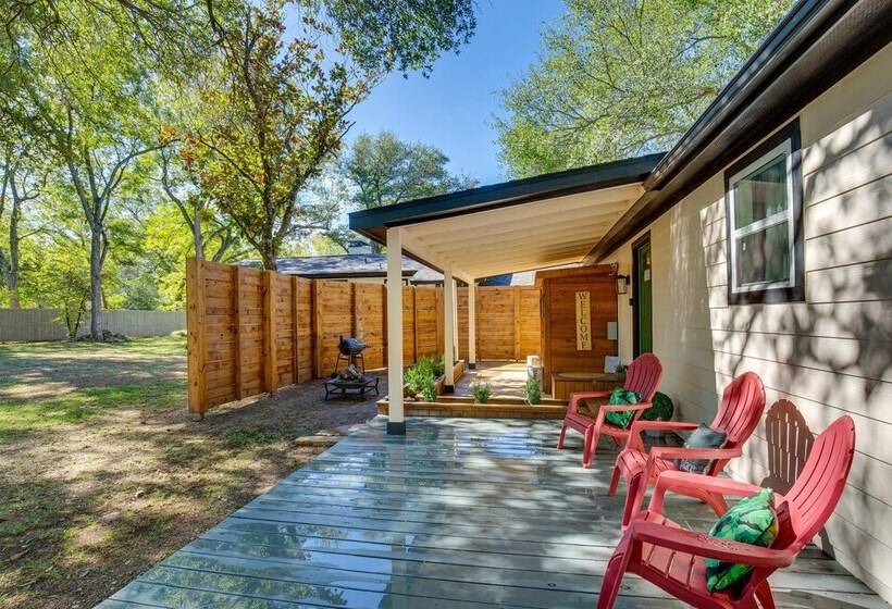 Couples Retreat In Canton W/ Patio, Trail & Yard!