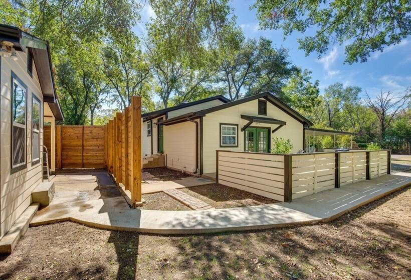 Couples Retreat In Canton W/ Patio, Trail & Yard!