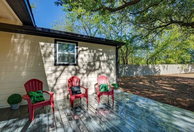 Couples Retreat In Canton W/ Patio, Trail & Yard!