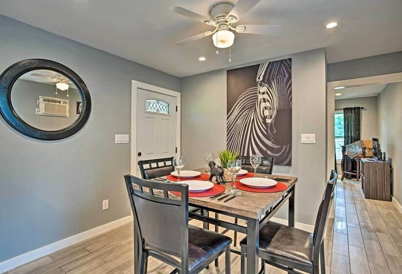 Couples Retreat In Canton W/ Patio, Trail & Yard!