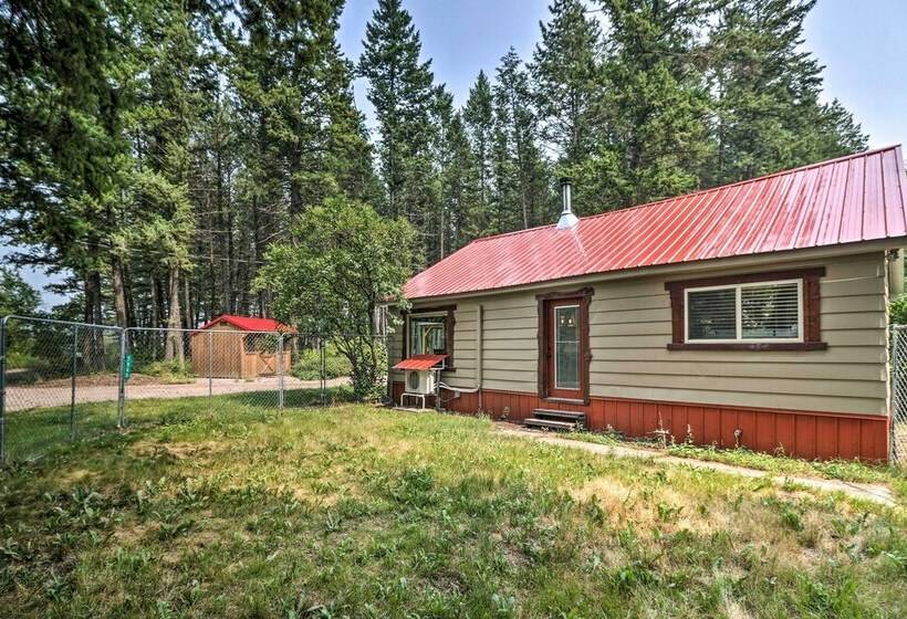 Cozy Abode W/ Views   15 Mi To Glacier Natl Park!