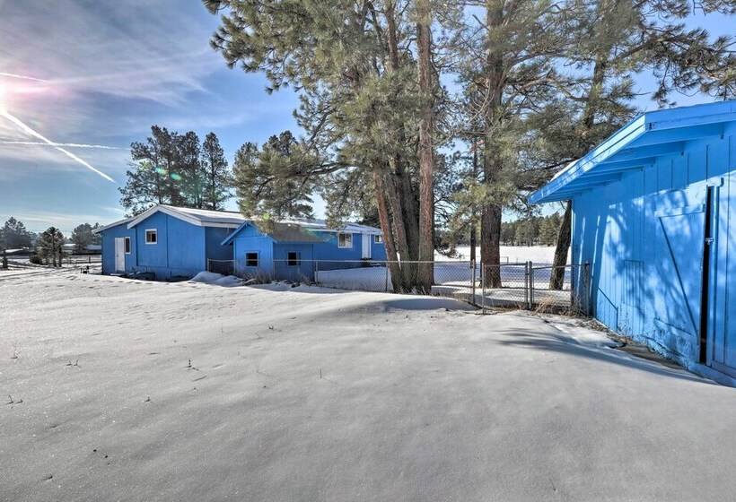 Cozy Cabin Retreat W/ Onsite Trail Access!