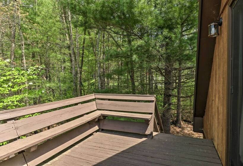 Cozy Cabin W/ Mtn Views,  7 Mi To Weaverville!