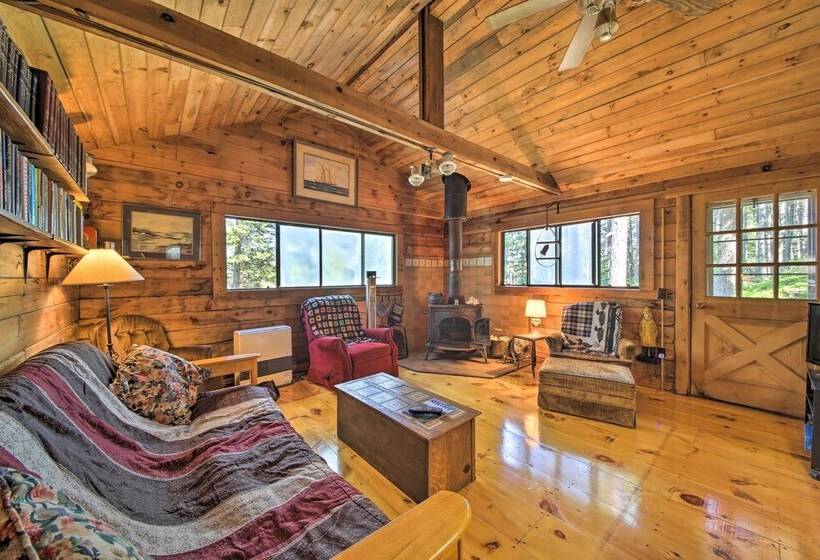 Cozy Cottage On Cat Cove W/ Wraparound Deck!