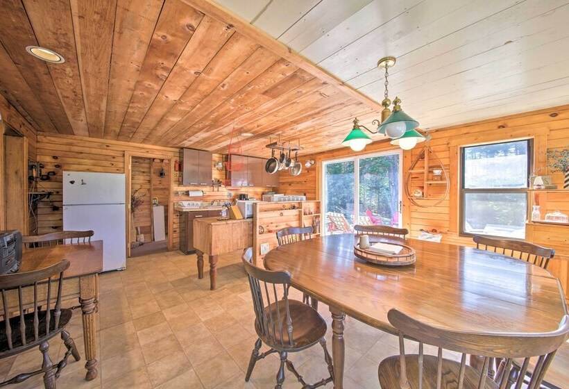Cozy Cottage On Cat Cove W/ Wraparound Deck!