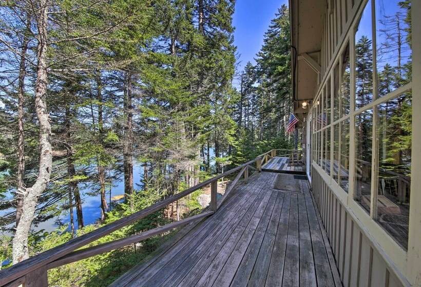 Cozy Cottage On Cat Cove W/ Wraparound Deck!