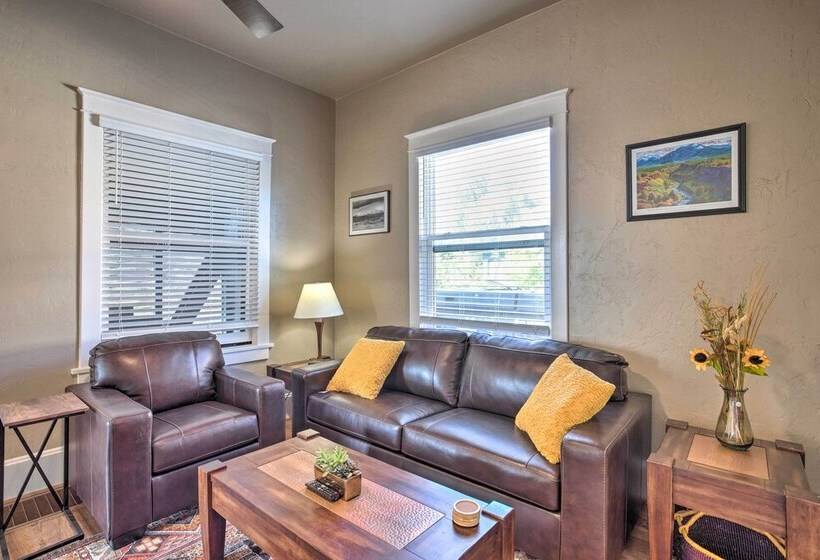 Cozy Grand Junction Home W/ Furnished Patio!