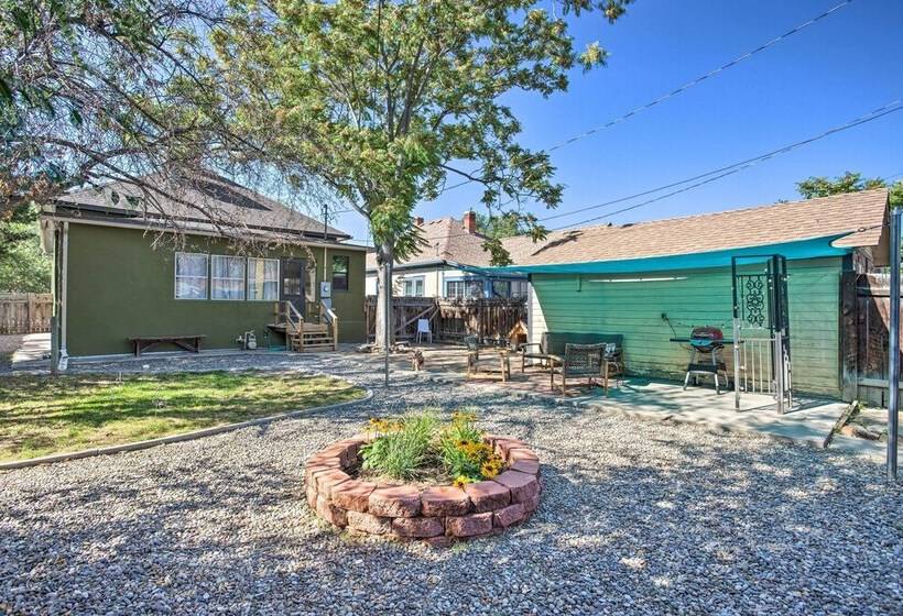 Cozy Grand Junction Home W/ Furnished Patio!
