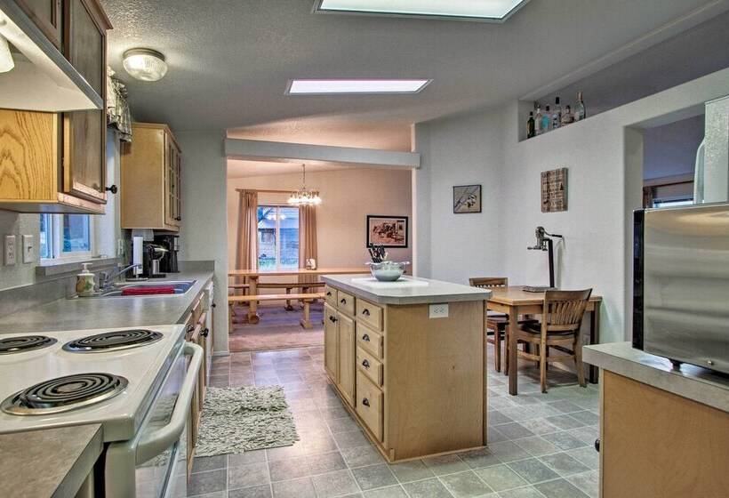 Craig Area Fly Fishing Hot Spot: Walk To River!