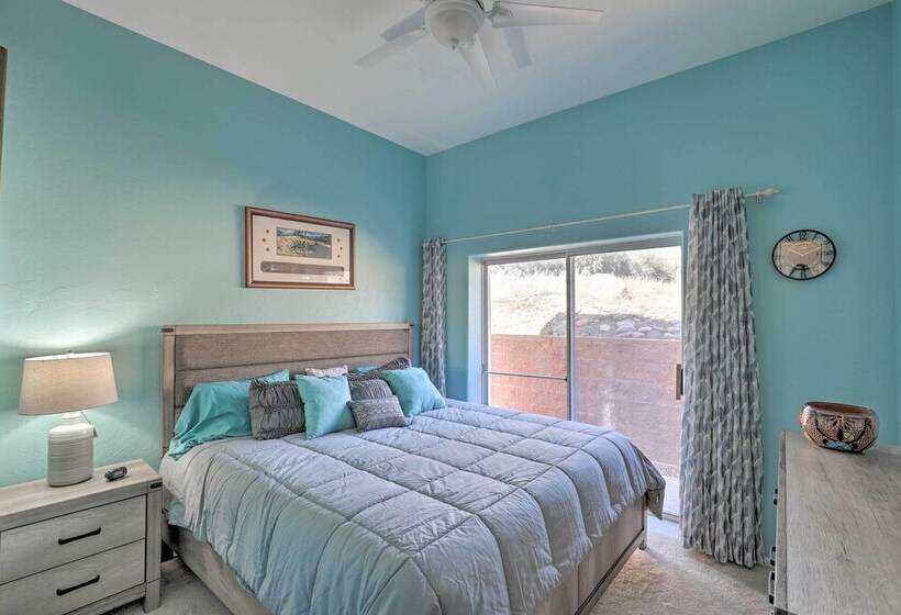 Desert Gem W/ Patio + Grill, Near Oracle St. Park!