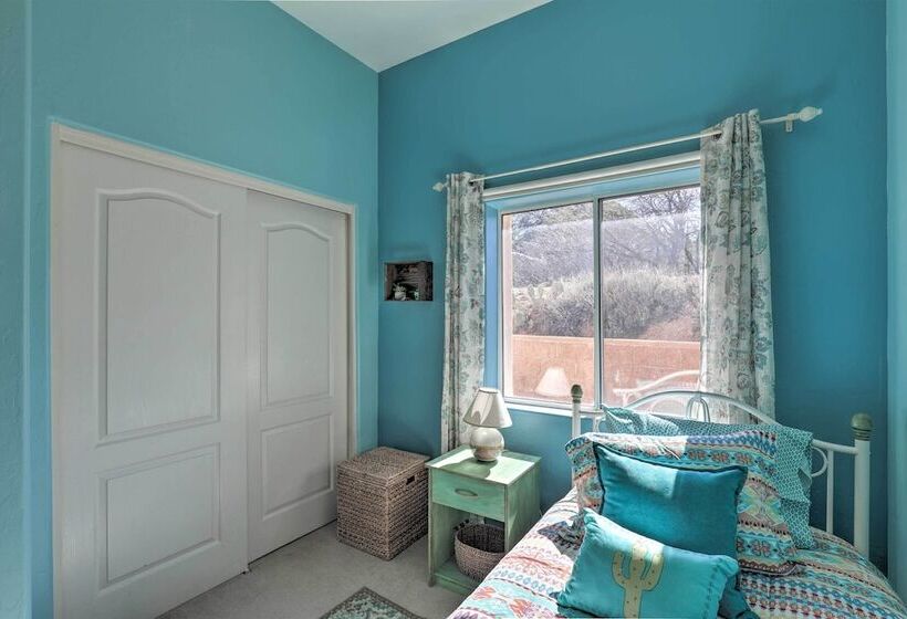 Desert Gem W/ Patio + Grill, Near Oracle St. Park!