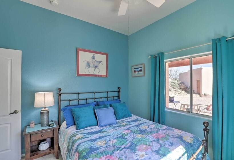 Desert Gem W/ Patio + Grill, Near Oracle St. Park!