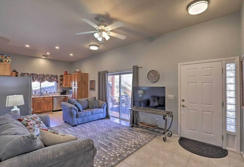 Desert Gem W/ Patio + Grill, Near Oracle St. Park!