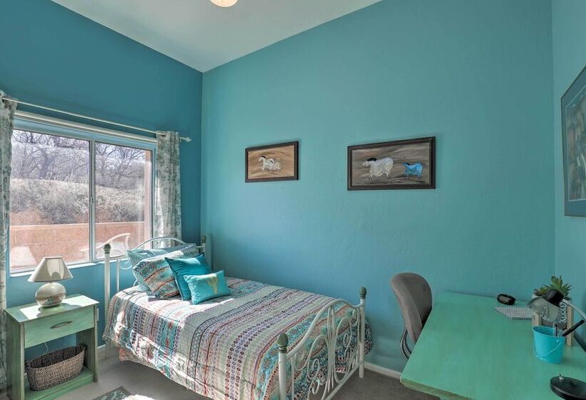 Desert Gem W/ Patio + Grill, Near Oracle St. Park!