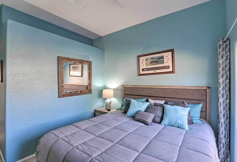 Desert Gem W/ Patio + Grill, Near Oracle St. Park!