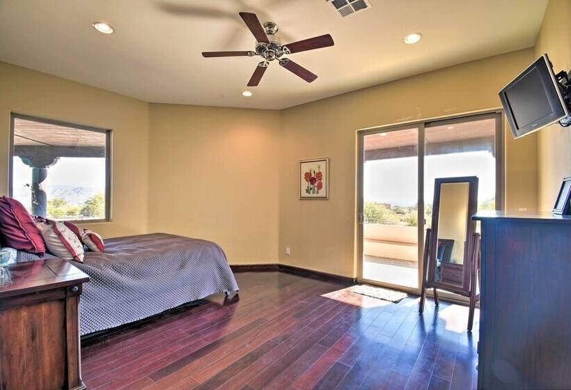 Rio Verde Desert Escape W/ Patio & Mountain Views!