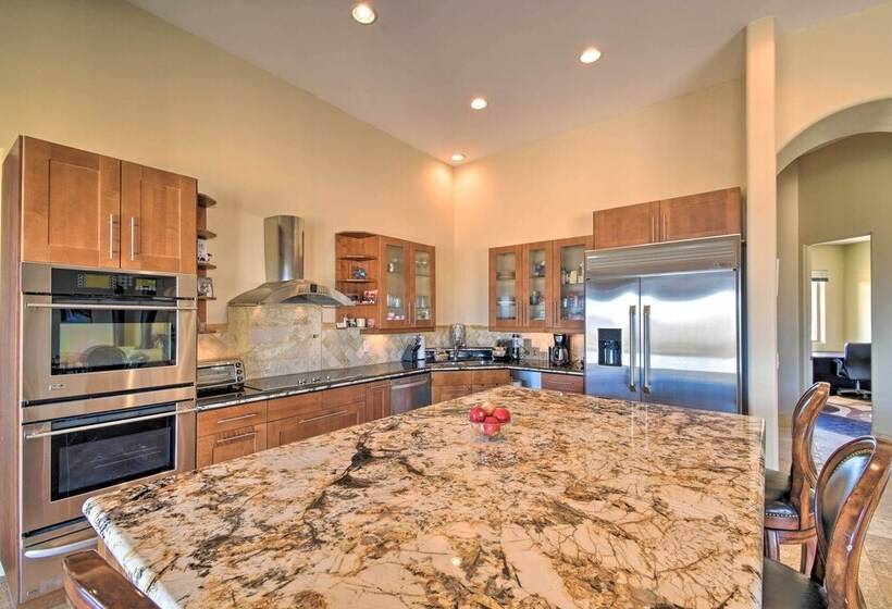 Rio Verde Desert Escape W/ Patio & Mountain Views!