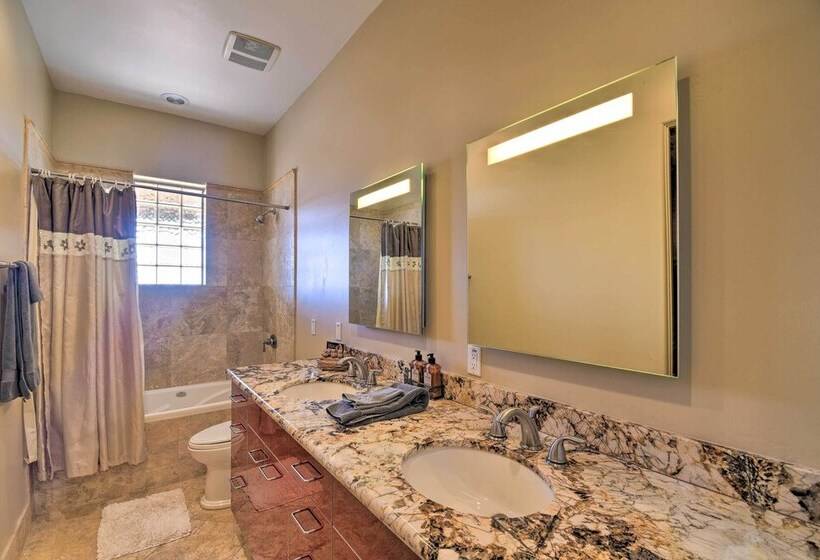 Rio Verde Desert Escape W/ Patio & Mountain Views!