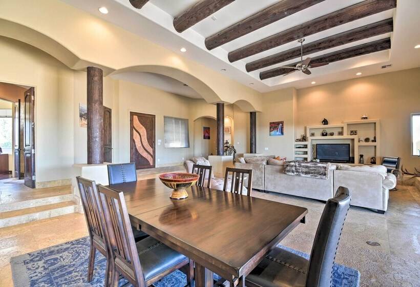 Rio Verde Desert Escape W/ Patio & Mountain Views!