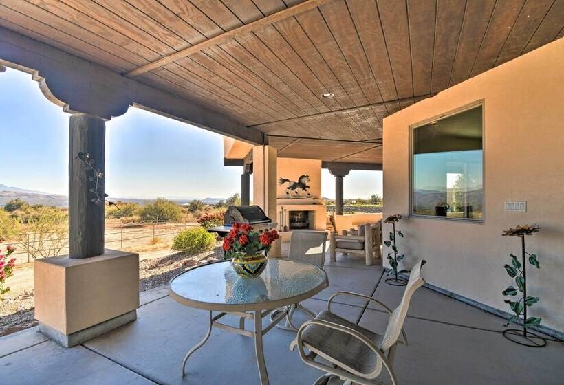 Rio Verde Desert Escape W/ Patio & Mountain Views!