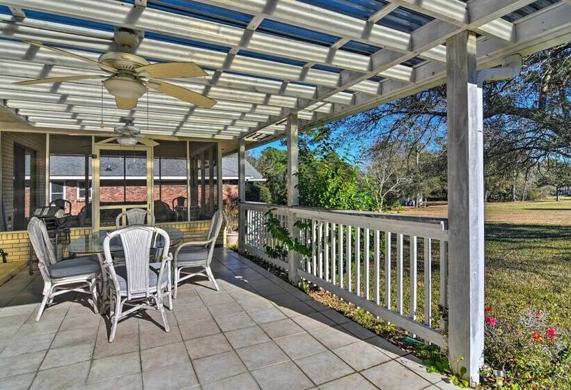 Diamondhead Home Near Bay St Louis/beach Blvd