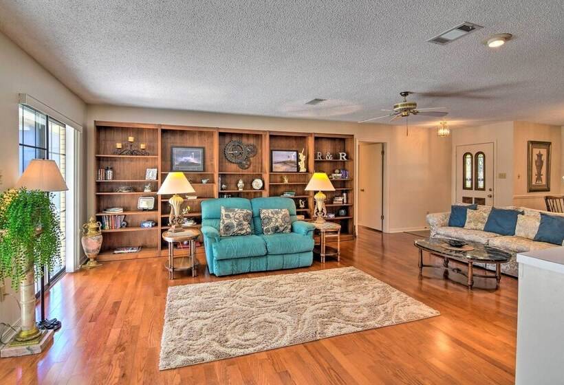 Diamondhead Home Near Bay St Louis/beach Blvd