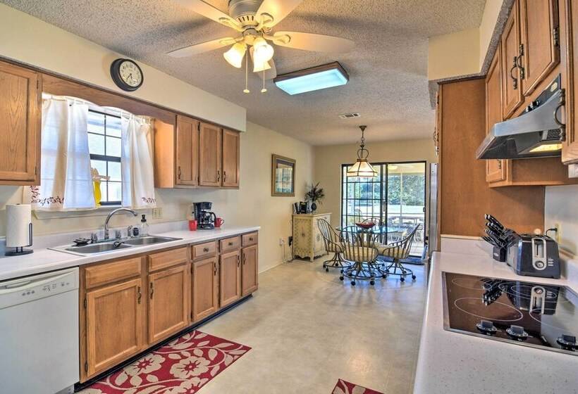 Diamondhead Home Near Bay St Louis/beach Blvd