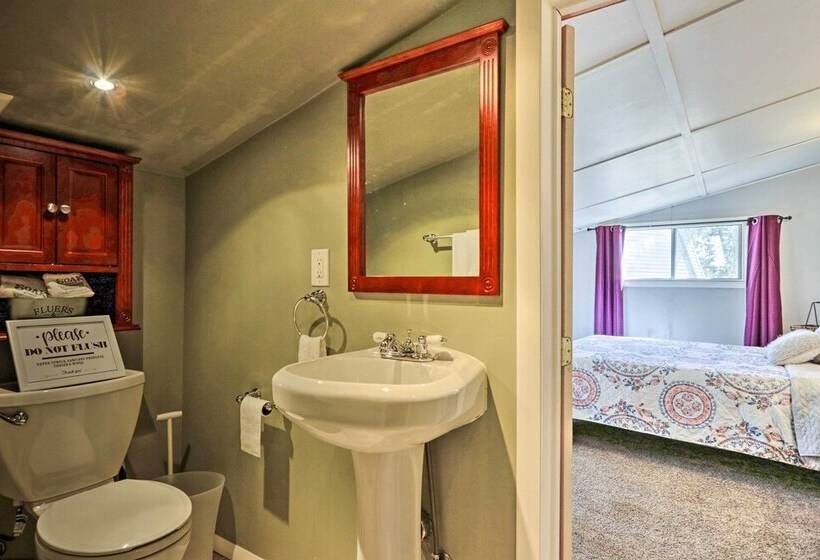 Near Tonto National Forest: Dog Friendly Cabin!