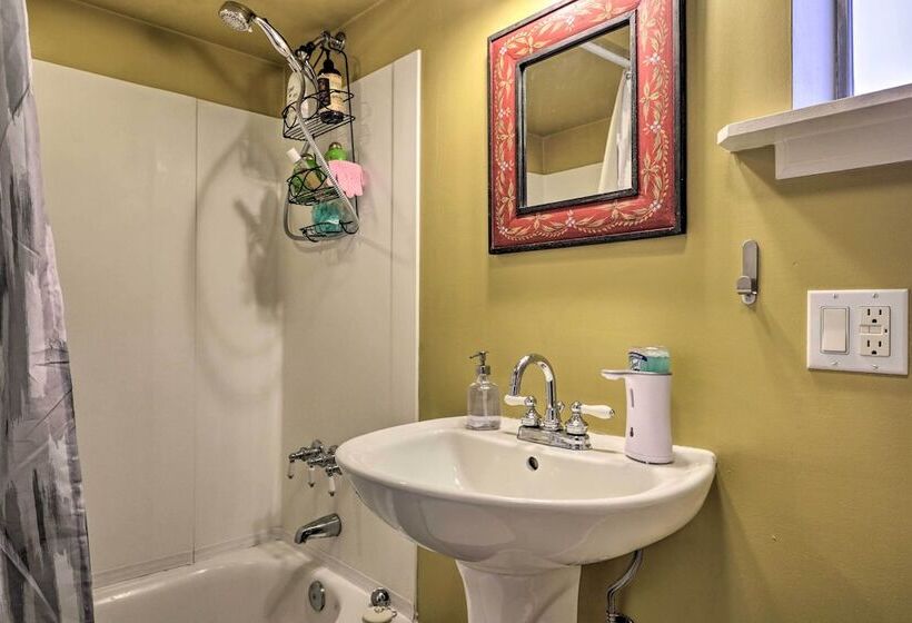 Near Tonto National Forest: Dog Friendly Cabin!