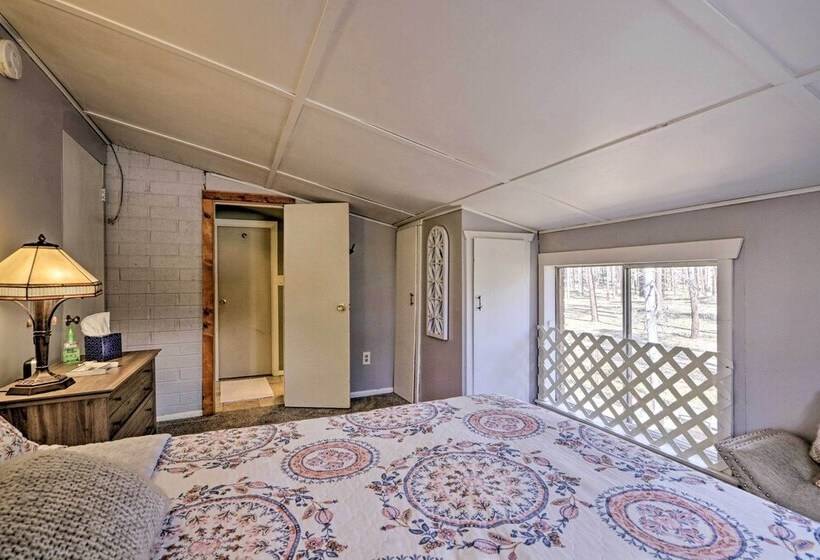 Near Tonto National Forest: Dog Friendly Cabin!