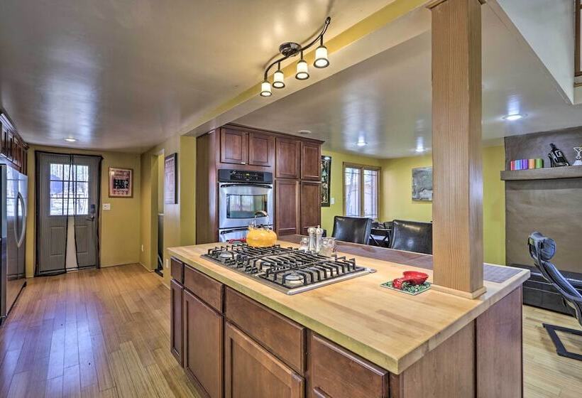 Near Tonto National Forest: Dog Friendly Cabin!