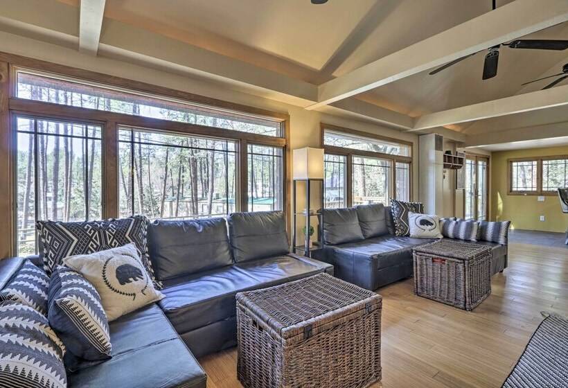 Near Tonto National Forest: Dog Friendly Cabin!