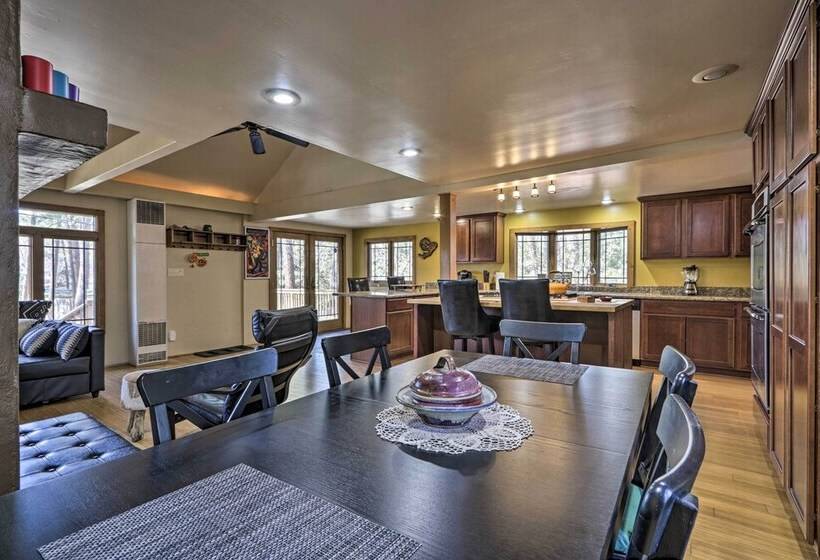 Near Tonto National Forest: Dog Friendly Cabin!