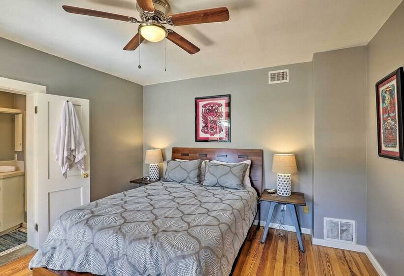 Downtown Bisbee Home W/ Unique Mountain Views