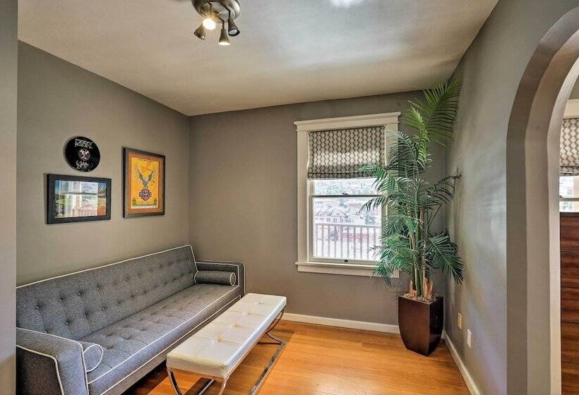 Downtown Bisbee Home W/ Unique Mountain Views