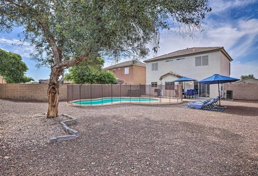 Dreamy El Mirage Oasis < 12 Mi To Golf & Hike