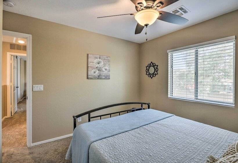 Dreamy El Mirage Oasis < 12 Mi To Golf & Hike