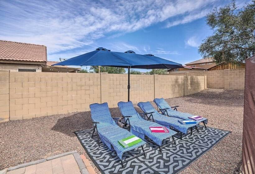 Dreamy El Mirage Oasis < 12 Mi To Golf & Hike