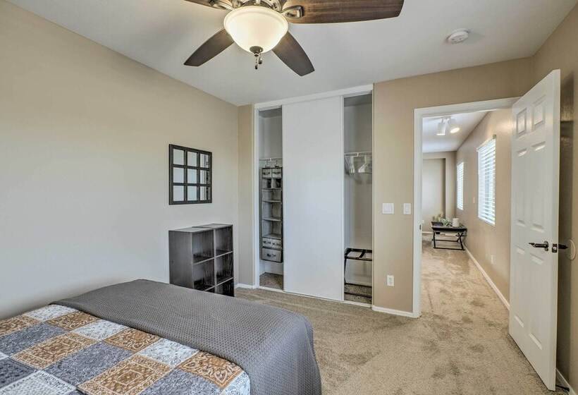 Dreamy El Mirage Oasis < 12 Mi To Golf & Hike