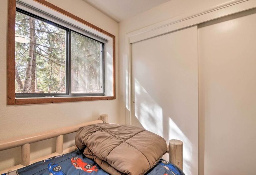 Duck Creek Village Cabin W/ Deck On Half Acre