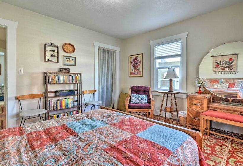 Eureka Cottage Near Sequoia Park & Old Town!