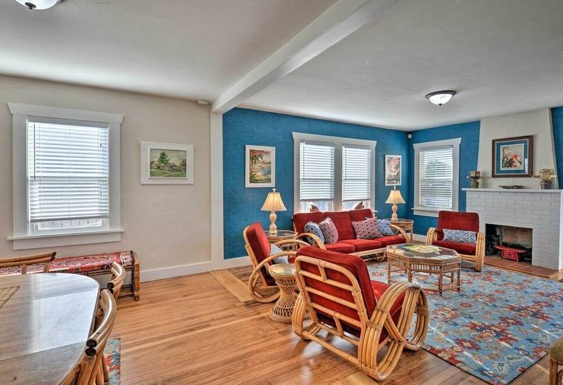 Eureka Cottage Near Sequoia Park & Old Town!