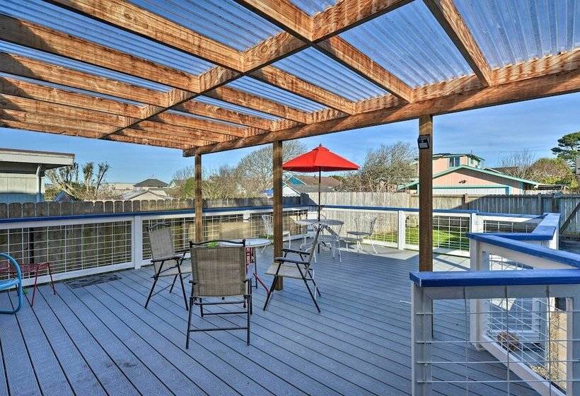 Eureka Cottage Near Sequoia Park & Old Town!